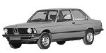 BMW E21 U1077 Fault Code