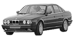 BMW E34 U1077 Fault Code