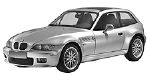 BMW E36-7 U1077 Fault Code