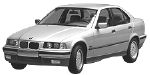 BMW E36 U1077 Fault Code