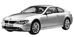 BMW E63 U1077 Fault Code