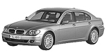 BMW E66 U1077 Fault Code