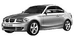 BMW E82 U1077 Fault Code