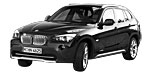 BMW E84 U1077 Fault Code