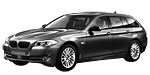 BMW F11 U1077 Fault Code