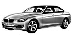 BMW F30 U1077 Fault Code